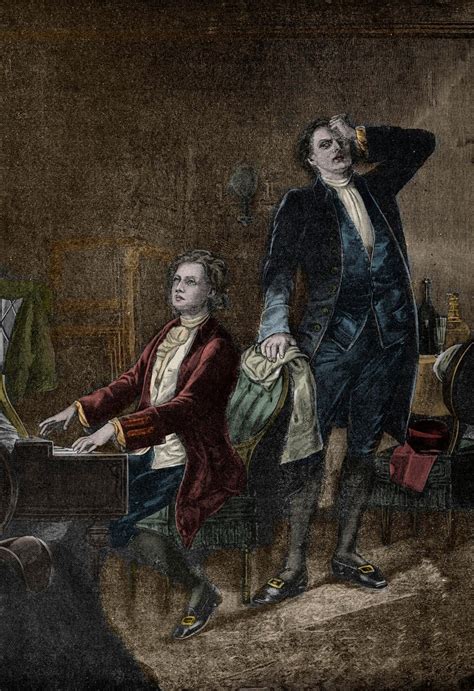 A German Composer Uncovered A Collaboration Between Mozart And Salieri