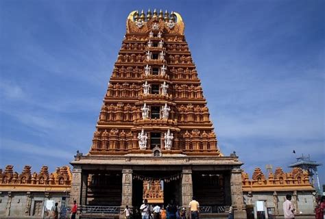 Srikanteshwara Or Nanjundeshwara Temple In Nanjangud Karnataka India