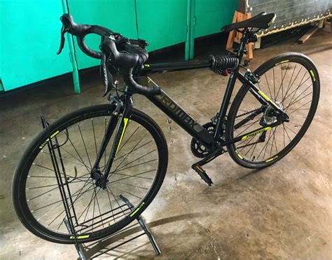 Promax Road Bike Sports Equipment Bicycles And Parts Bicycles On Carousell