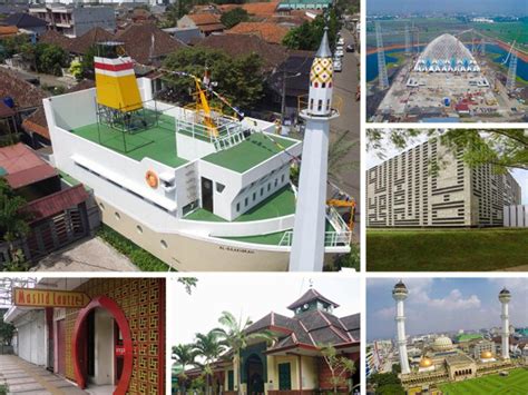 Masjid adalah tempat ibadah umat agama islam yang memiliki arti tempat sujud. Inilah 15 Masjid untuk Wisata Religi di Bandung Raya