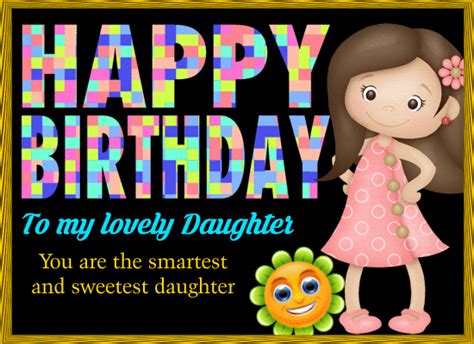 Dear Daughter Happy Birthday Daughter  Images Frank Chamberlain