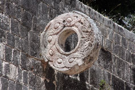 A Brief History Of The Mesoamerican Ballgame