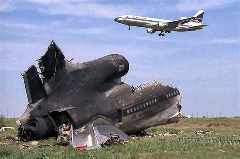 Top 10 Worst Airplane Crashes In History Of Aviation ~ Apakistaniblog