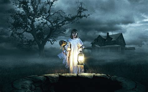 Annabelle Creation 2017 Wallpapers Hd Wallpapers Id 20783