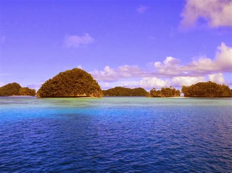 Travel Trip Journey Island Of Palau