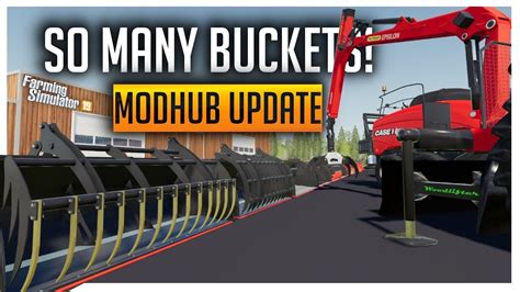 New Csz Mods Modhub Update Farming Simulator 19 Youtube