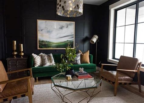 Black Windows Make Bold Statement In Contemporary Design In 2020