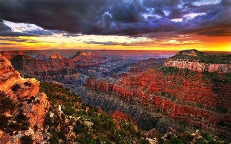 A Bigger Grand Canyon Wallpapers Top Free A Bigger Grand Canyon