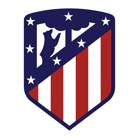 The resolution of image is 752x190 and classified to. Logo Atlético de Madrid Brasão em PNG - Logo de Times