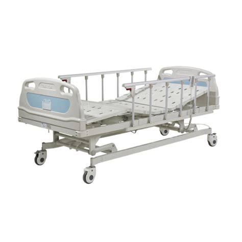 Alk06 B02p Three Function Electric Hospital Bed Extra Comfort
