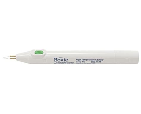 Bovie Disposable Variable Low Temperature Cautery Save At Tiger