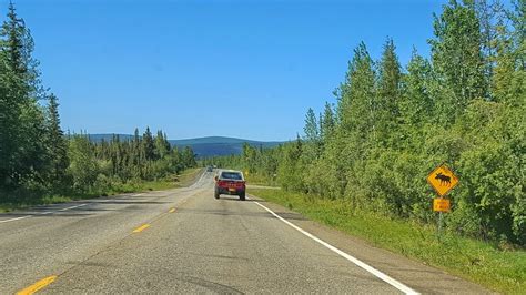 Built around the chena hot springs. The Drive to Chena Hot Springs Resort and Back (time-lapse ...