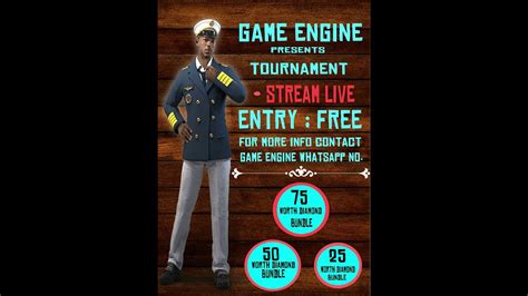 Eventually, players are forced into a shrinking play zone to engage each other in a tactical and diverse. FREE FIRE TOURNAMENT #1 || game engine tournament - YouTube