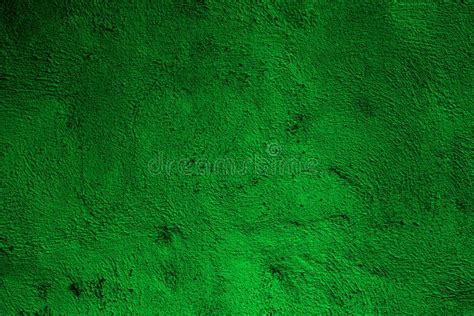 Green Colored Abstract Wall Background With Textures Of Shades Of Green