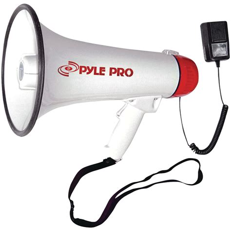 Pyle Pro® Pmp40 40 Watt Professional Megaphonebullhorn