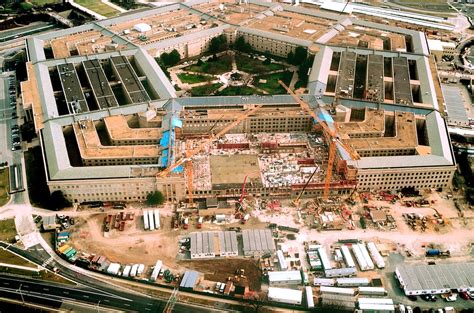 Pentagon Reconstruction
