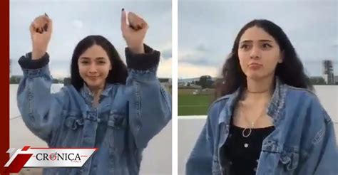 Joven Se Hace Viral Por Bailar El Himno Nacional Para Video De Tiktok Crónica Puebla