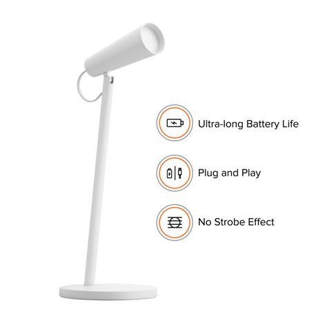 Hostess Verbesserung Zeitraum Xiaomi Lampe Led Einschränkungen Bank Turbine