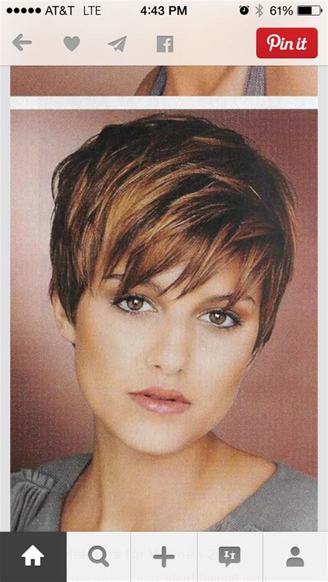 Pin On Short Hair Cuts And Color