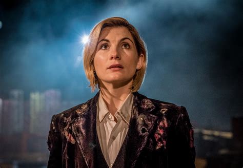 Opinion Jodie Whittaker Proves The Doctors Gender Doesnt Matter