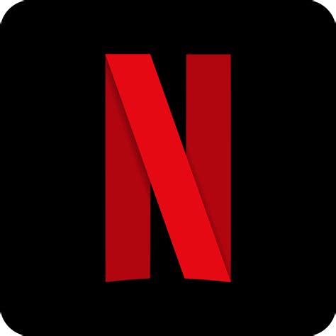 Netflix Icon File At Vectorified Com Collection Of Netflix Icon File