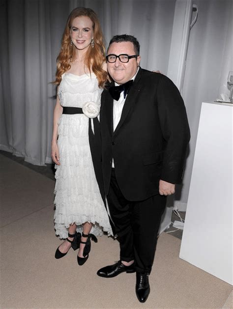 Alber elbaz greats the crowd during the lanvin show as part of the paris fashion week womenswear spring/summer 2016 on october 1, 2015 in paris, france. Alber Elbaz Photos - The CFDA/Vogue Fashion Fund Awards ...
