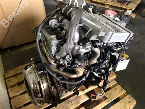 Engine Nissan Patrol Gr V Wagon Y61 30 Dti B Parts