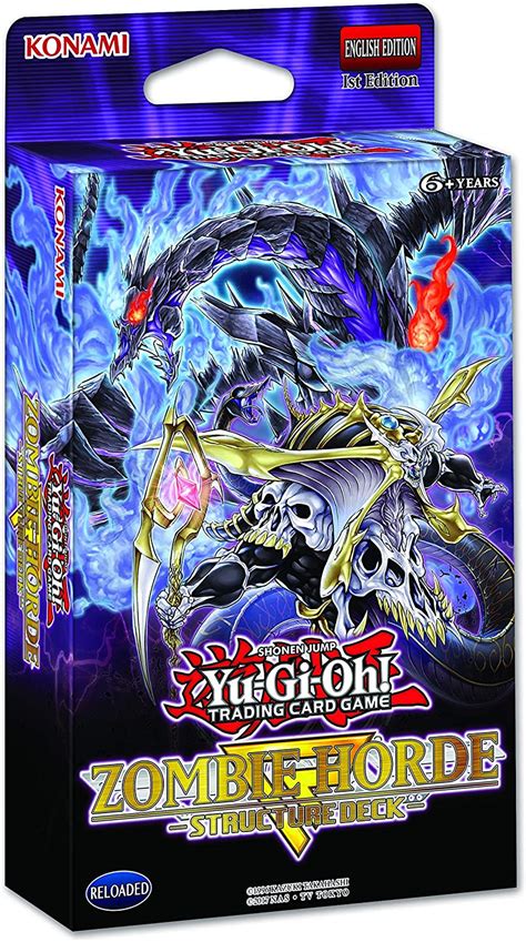 Yu Gi Oh Structure Decks Images And Photos Finder