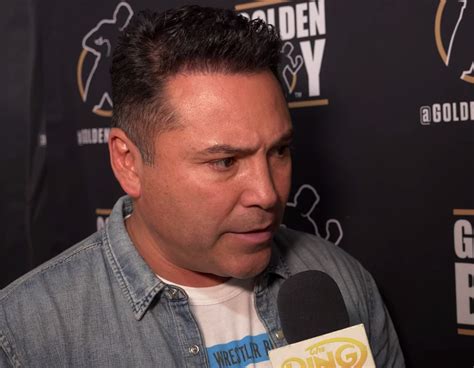 The boxer said due to his diagnosis, he had to withdraw. Watch: Oscar de la Hoya on Ryan Garcia wanting to retire at 26, Canelo-GGG trilogy - The Ring