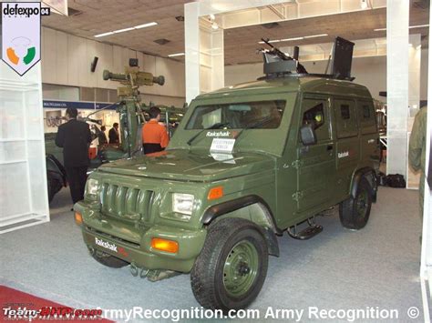 4x4s In The Indian Army Team Bhp