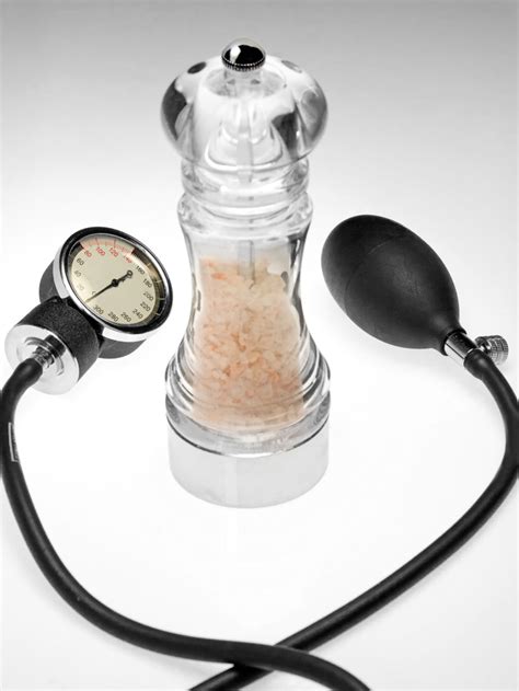 Salt Intake And The Consequence Of High Blood Pressure Massify Trendy