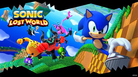 Sonic Lost World Wallpapers 0 Nintendo Lovers