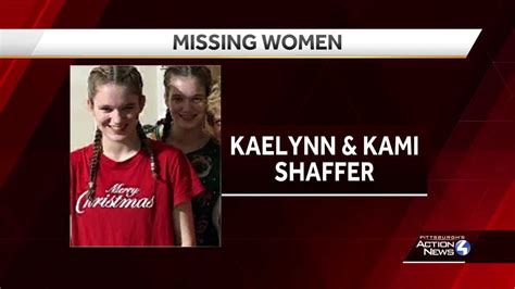 Have You Seen Them State Police Searching For Two Fayette County Women