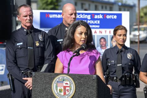 A New La Program Would Provide Shelter To Victims Of Human Trafficking Daily News