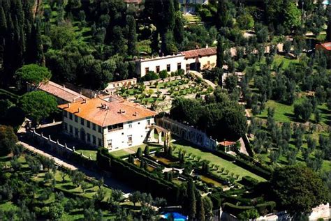 Sognare Nelle Residenze Depoca La Villa Gamberaia Villegiardini
