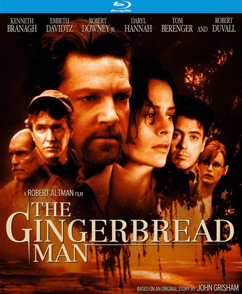 The Gingerbread Man Kino Lorber Theatrical