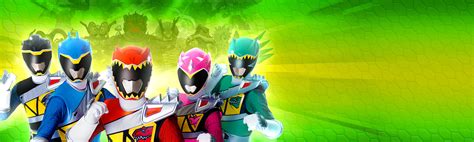 Power Rangers Dino Charge Rumble Gameplay Ios Android