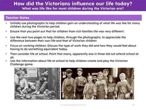 What Was Life Like For Most Children During The Victorian Era