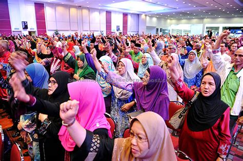 Yayasan pesara kerajaan's board of trustee datuk wira jalilah baba said foundation sees potential of the company's business model. Pesara kerajaan bukan golongan 'gigit' organisasi | Utusan ...