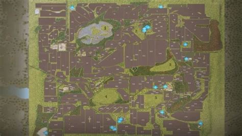 Farming Simulator Map Mods Bunnie Valentia