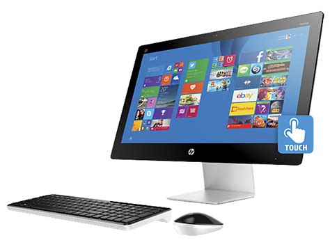 Hp Pavilion All In One 23 Q014 Touch Hp Official Store