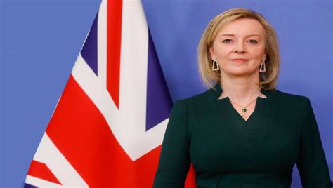 Liz Truss Takes Over As New Pm Of Uk Newsgate