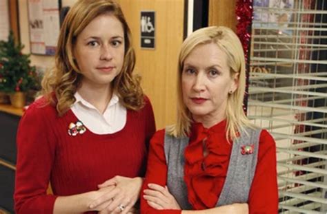 The Offices Pam And Angela Have A New Podcast About The Office Boing