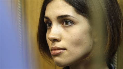 Pussy Riots Nadezhda Tolokonnikova Declares Hunger Strike Over