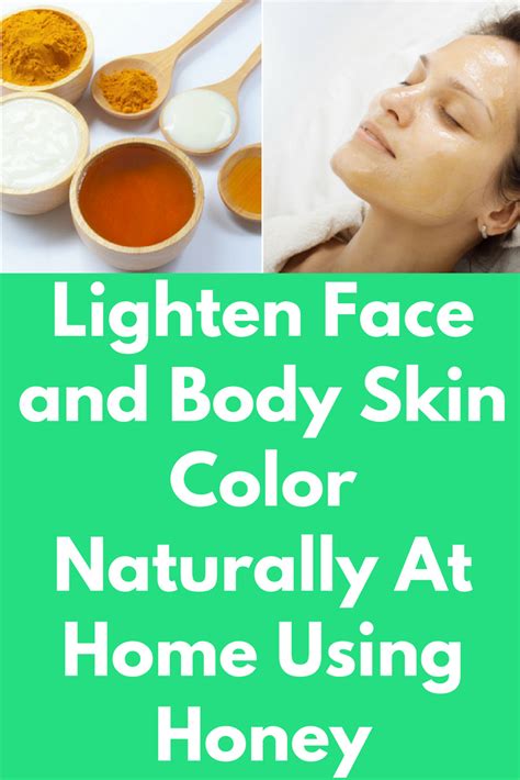How To Lighten Your Skin Color Naturally Recipes Tasty Network