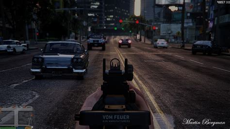 Grand Theft Auto V New Mod Aiming To Offer Photorealistic Graphics