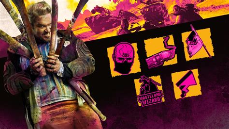 Rage 2 Wallpapers Top Free Rage 2 Backgrounds Wallpaperaccess