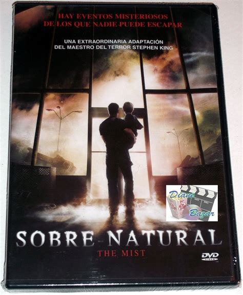 Dvd Sobrenatural La Niebla The Mist Nuevo Sellado En Mercado Libre