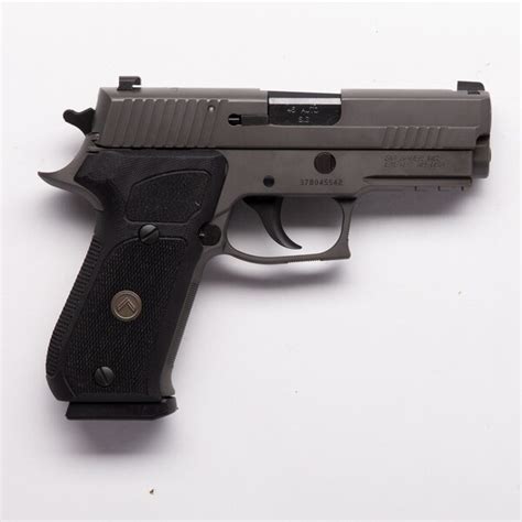 Sig Sauer P220 Legion Carry For Sale Used Very Good Condition