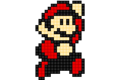 Pixel Mario High Definition High Resolution Hd